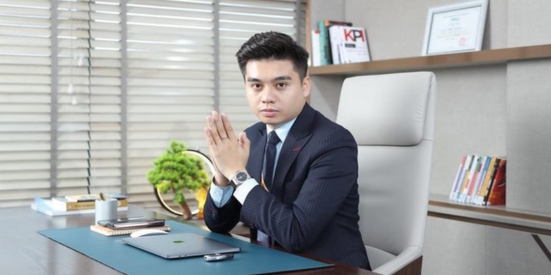 Quá trình khởi nghiệp gian nan của CEO 23Win